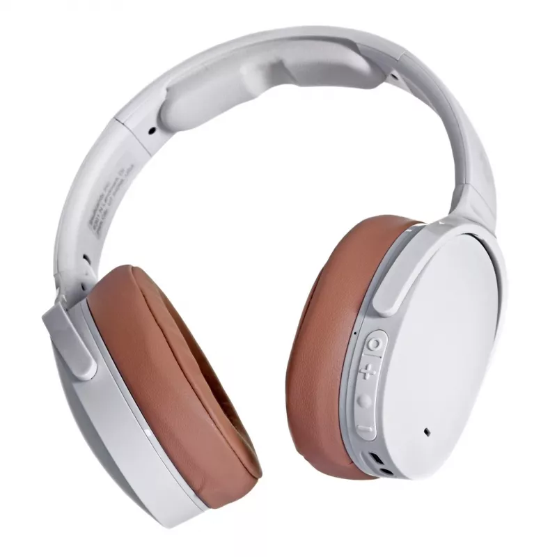 Skullcandy Hesh ANC auriculares con cable e inalámbricos diadema llamadas/música USB Type-C Bluetooth Blanco