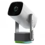 Proyector portátil MANTA PMA102M24 — resolución 1080p, diseño compacto