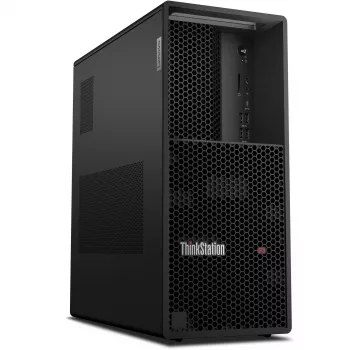 Lenovo ThinkStation P3 Tower Gen 2 Intel Core Ultra 5 245K 32 GB DDR5-SDRAM 512 GB SSD Windows 11 Pro Workstation Negro