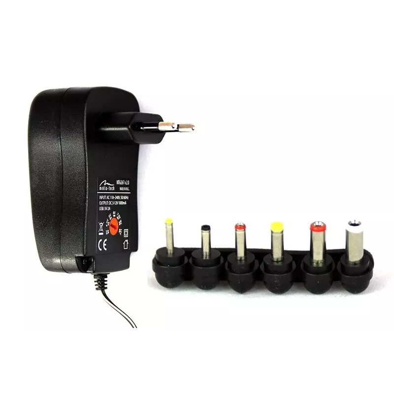 Fuente de alimentación universal para tablet MT6267 V2