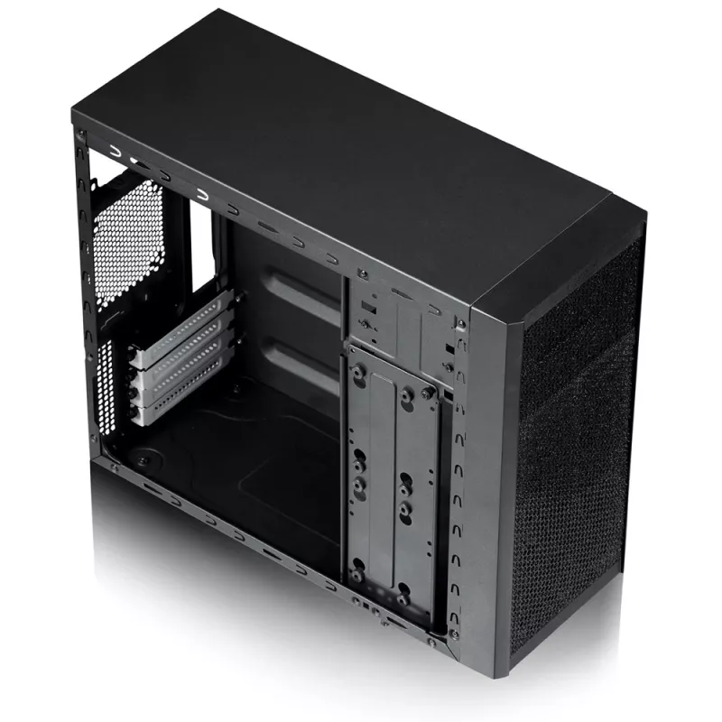 Fractal Design Core 1000 USB 3.0 torre Midi negra