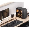 Caja de PC Jonsbo D41 STD semitorre negra