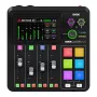 Controlador de estudio RØDE Caster Duo Negro — 2 combo XLR/TRS, 2 salidas de línea TRS, 48 kHz, 24 bits, pantalla táctil, Wi‑Fi, Bluetooth