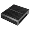 Caja de PC mini torre Akasa Euler negra