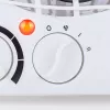 Tristar | Calefactor | KA-5039 | Termoventilador | 2000 W | Apto para estancias de hasta 60 m³ | Blanco