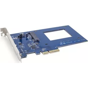 OWC Accelsior S tarjeta de expansión PCIe a SATA 6G de 2,5