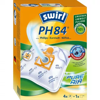 Swirl 179404 aspirador de mano verde