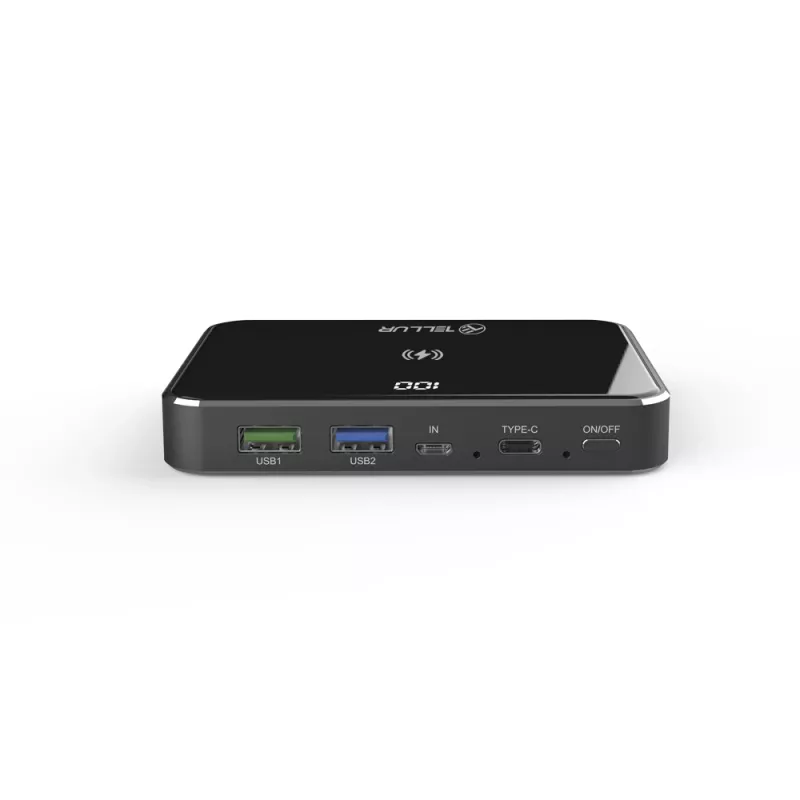Batería portátil Tellur Graphene PD10000 10000mAh
