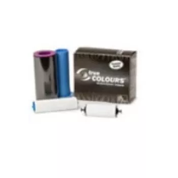 Cinta para impresora Zebra 800300-309EM 1500 páginas blanca
