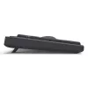 Conjunto de teclado y ratón WKM-100 negro