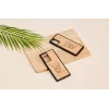 Funda protectora Man and Wood para Samsung Galaxy Note 20 Ultra – Diseño gato con pez