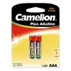 Pila desechable Camelion LR03-BP2 AAA alcalina