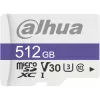 512GB DAHUA TF-C100/512GB Tarjeta de memoria