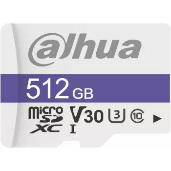 512GB DAHUA TF-C100/512GB Tarjeta de memoria