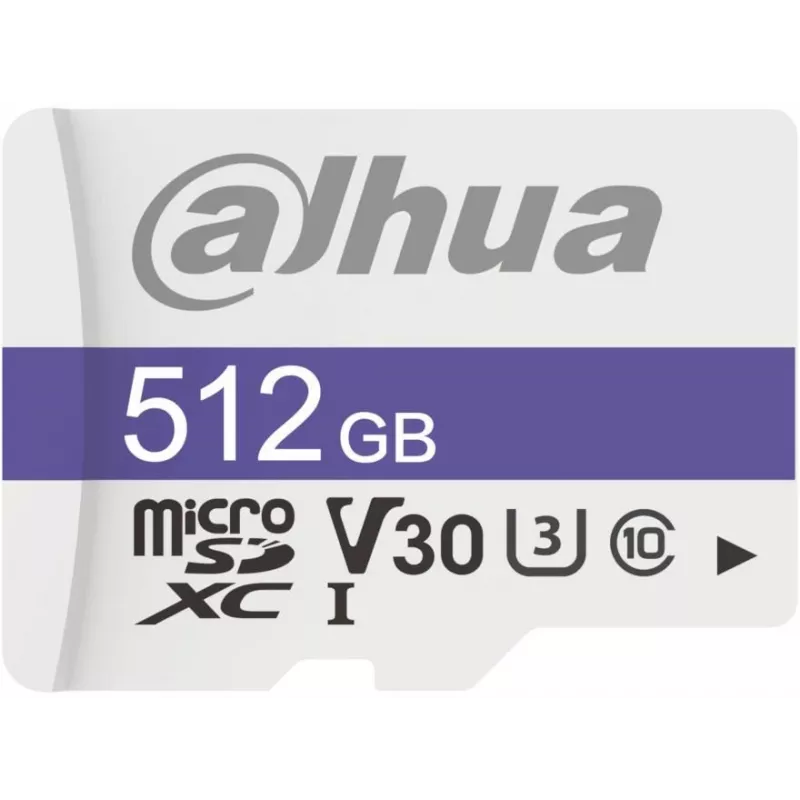 512GB DAHUA TF-C100/512GB Tarjeta de memoria