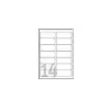 Etiqueta de direcciones Avery L7163-40
