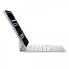 Teclado Apple Magic QWERTZ inglés de EE. UU. blanco