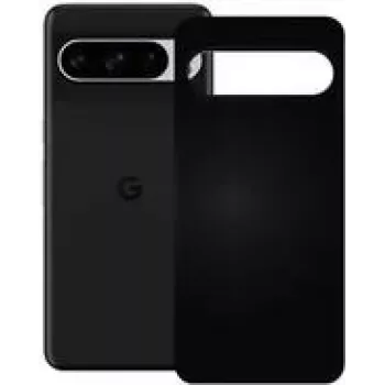 Funda Soft TPU PEDEA para Google Pixel 9 Pro XL negra (12160061)