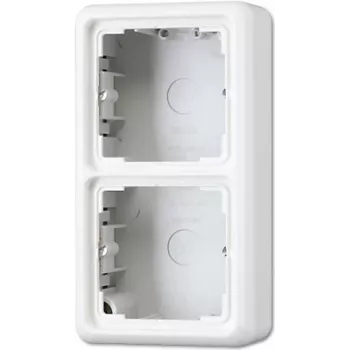 Jung CD 582 A WW enchufe blanco (CD582AWW)