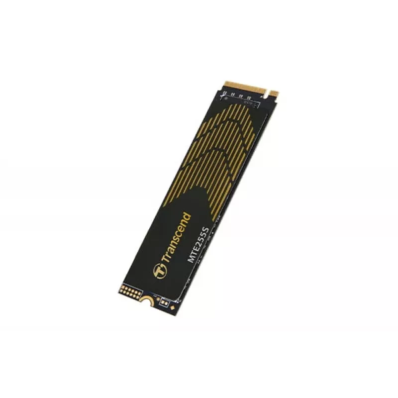 Unidad SSD Transcend 1 TB M.2 PCI Express 4.0 NVMe MTE255S
