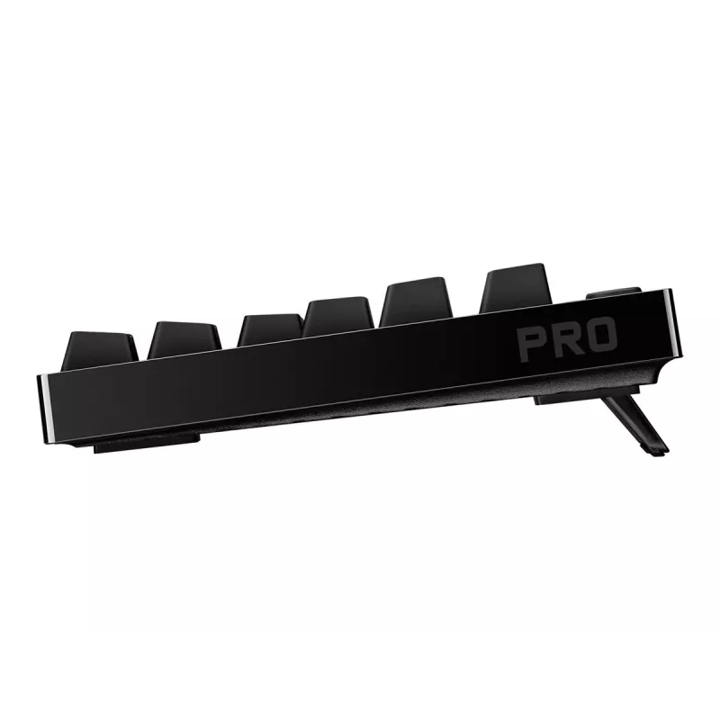 Logitech G PRO Teclado gaming - Teclado - QWERTY - Español - negro (920-010593)