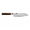 Cuchillo Santoku Kai TDM-1702 18 cm