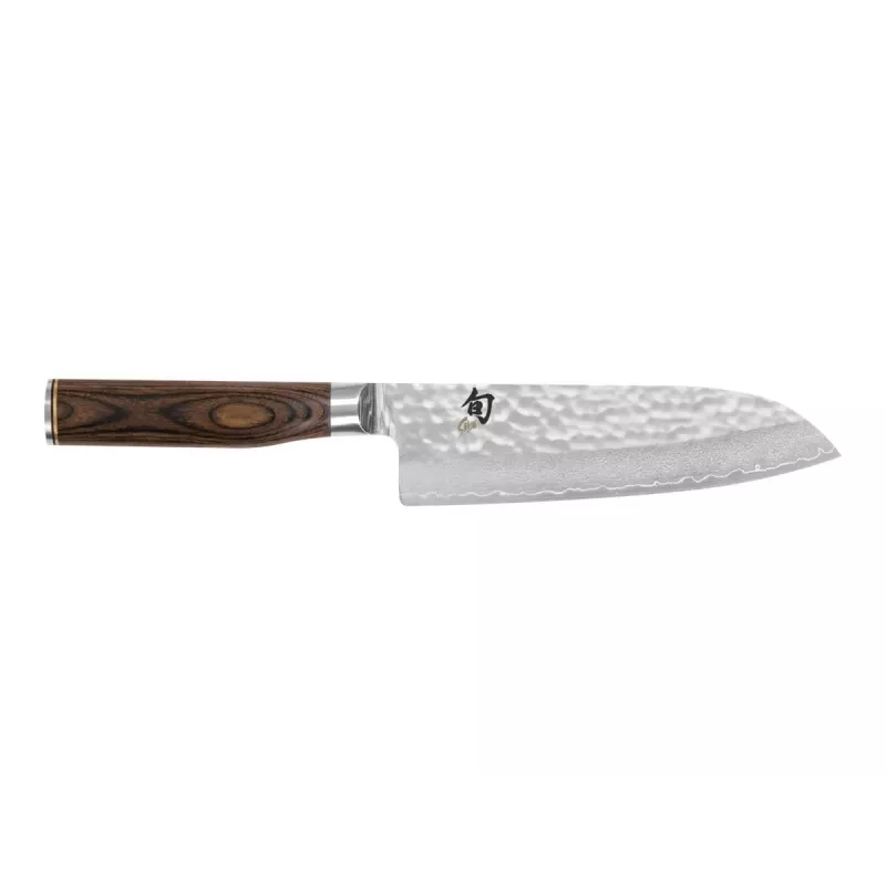 Cuchillo Santoku Kai TDM-1702 18 cm