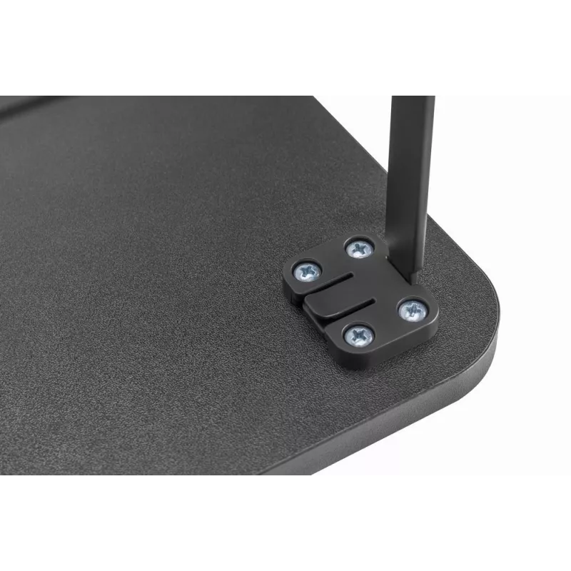 Gembird MS-TABLE2-01 soporte para monitor de escritorio negro