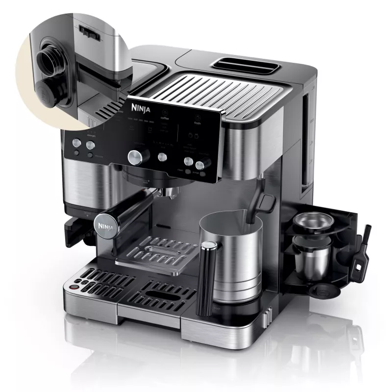 Cafetera espresso Ninja 2 L ES501EU