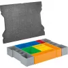 Set de cajas de inserción Bosch L-BOXX, 12 piezas (1600A016N9)