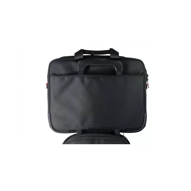 Maletín Addison 15,6 CORNELL 15 para portátil 39,6 cm (15.6) negro