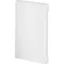 HAGER BR6510069016 Pieza final blanco tráfico (BR6510069016)
