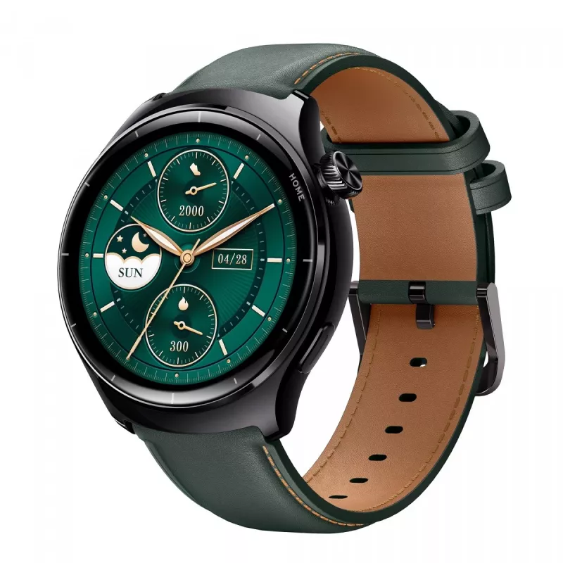 Smartwatch Mibro Lite 3 Pro Blackish Green (verde)
