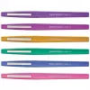 Set de rotuladores Papermate Flair 6 colores