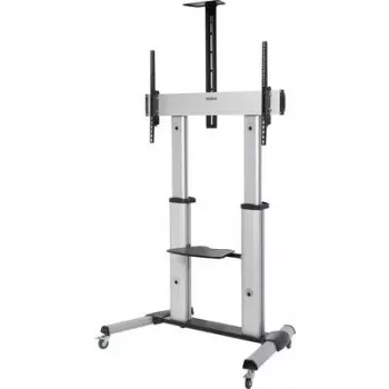 SpeaKa Professional SP-6646944 soporte para pantallas de señalización 2,54 m (100