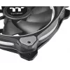 Thermaltake Riing 12 RGB Plus TT Premium Edition ventilador de caja, 3 unidades, 120 mm