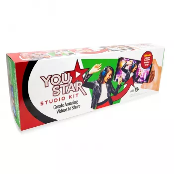 Kit de estudio de iluminación portátil YouStar con trípode ajustable