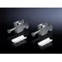 Rittal 7097.000 abrazadera para organizador de cables, paquete de 25 uds.