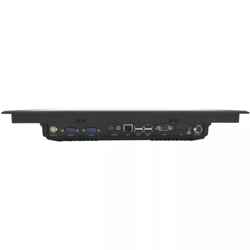 Ordenador ALLNET AIO IPC industrial Intel® Whiskey Lake i3 8145U 8GB 128GB táctil Windows/Linux