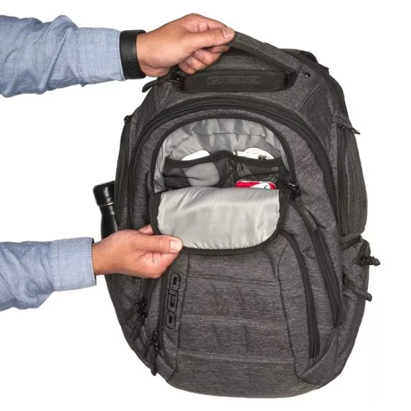 Mochila Ogio Renegade RSS negra P/N: 111059_03