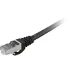 Cable de red Sharkoon Sharkoon cable de red patch SFTP RJ-45 Cat.7a 2 metros Negro