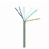 Cable de red Gembird UPC-6004SE-SOL Cat6 RJ-45 en rollo, 100 m, gris