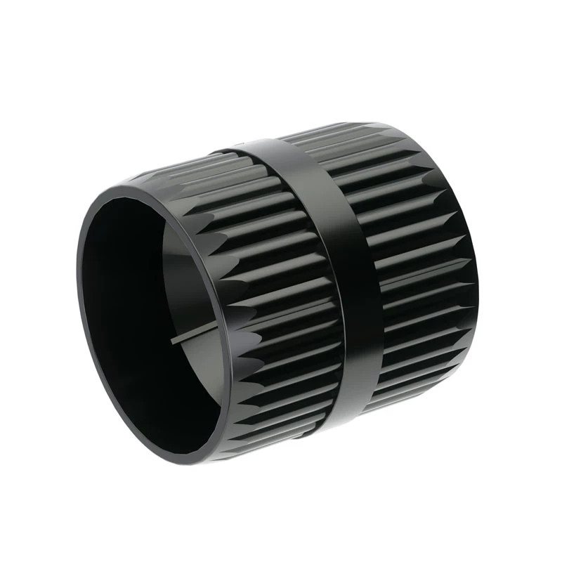 Desbarbador para tubo rígido Barrow - negro (YGJDJ-V1)