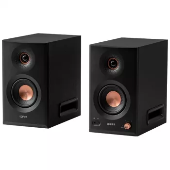 Edifier MR5 2.0 Bluetooth negro venta al por menor - Altavoz (MR5 BK)