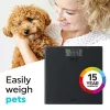 Salter SA00300 GGFEU16 Add and Weigh negro
