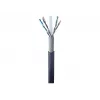Gembird CAT6 UTP cable LAN exterior macizo 305 m negro