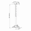 Sbox soporte de techo para proyector max336mm 15kg PM-102XL