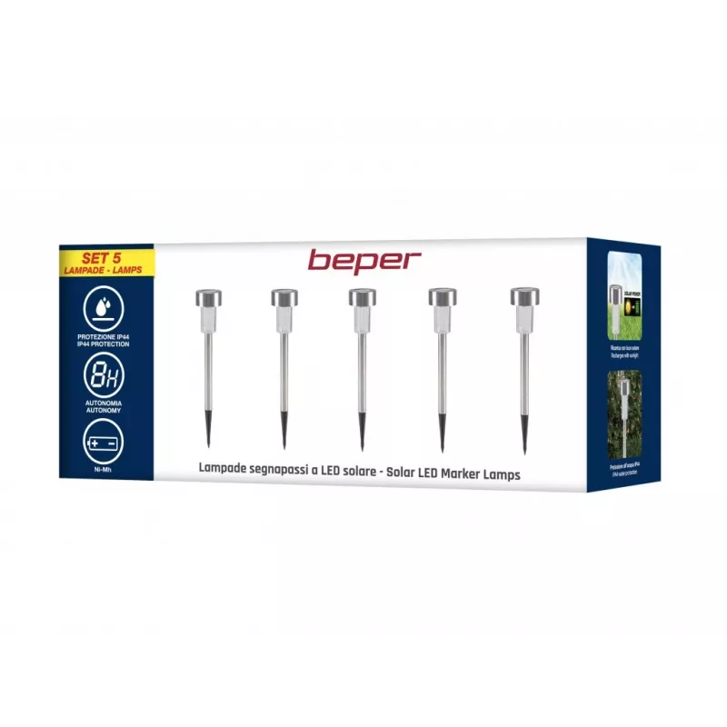 Hervidor Beper P207OUT004 1,7 L 2200 W