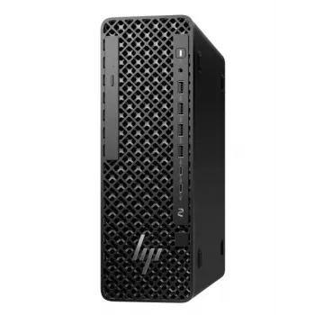 PC estación de trabajo HP Z2 SFF G1i — Core Ultra 9 285K, 64 GB RAM, 1 TB SSD, NVIDIA RTX PRO 4000 Negro