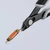 Alicates de corte lateral Knipex 78 61 125 ESD